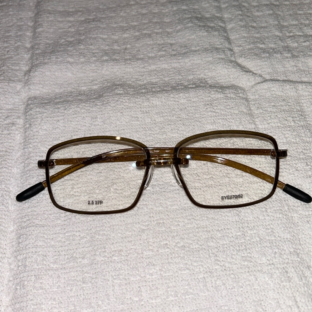 Swissflex eyeglasses